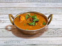 Curry du Restaurant indien Le Maharajah à Versailles - n°1
