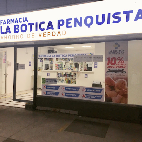 Farmacia La Botica Penquista - Concepción
