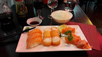 Plats et boissons du Restaurant japonais New Bishoku à Nanterre - n°9