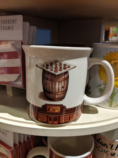 American Restaurant «Cracker Barrel Old Country Store», reviews and photos, 103 Paradise St, Manchester, TN 37355, USA