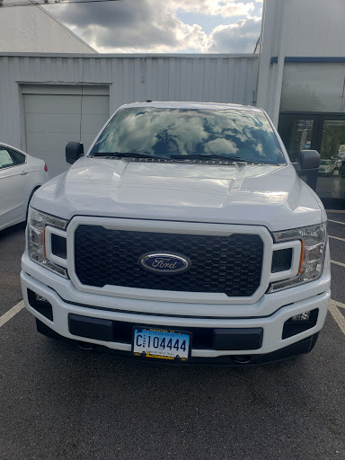 Car Dealer «Lombard Ford, Inc», reviews and photos, 385 New Hartford Rd, Barkhamsted, CT 06063, USA