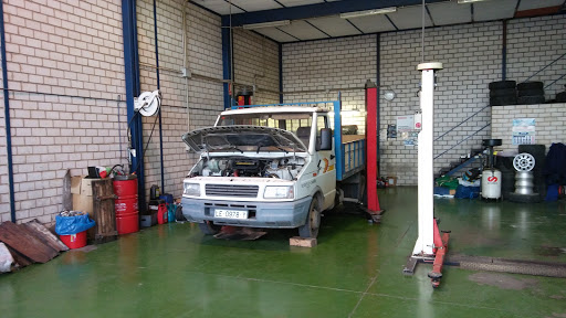 Talleres Reny en Briviesca, Burgos