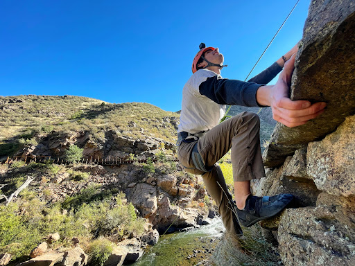 Denver Climbing Company - Outdoor Rock Climbing