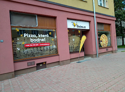 Vosíme.cz Pizza Ostrava-Jih - Rodimcevova 2060/20, 700 30 Ostrava-jih, Czechia