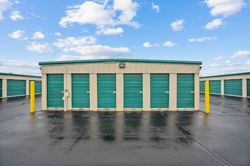Self-Storage Facility «U-Store Self Storage», reviews and photos, 46550 W Pontiac Trail, Walled Lake, MI 48390, USA
