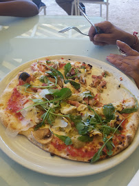 Pizza du Pizzeria-Restaurant Le Zèbre à Pujaudran proche Léguevin et de l'Isle Jourdain - n°10