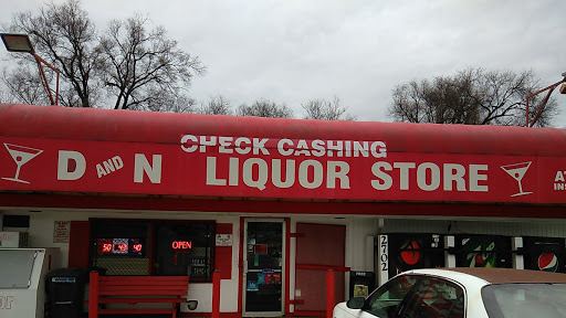 D & N Liquor Store, 2702 W Morris St, Indianapolis, IN 46221, USA, 