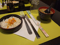 Soupe miso du Restaurant de sushis Osaka à Dijon - n°1
