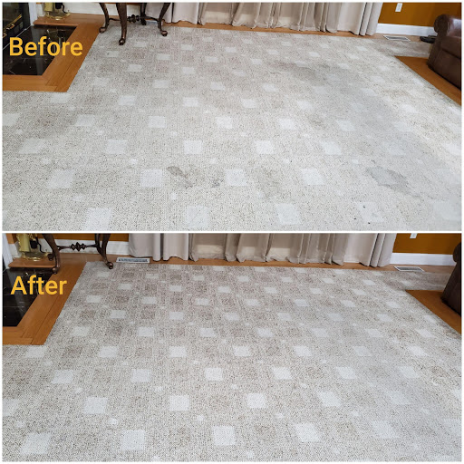 Carpet Cleaning Service «Share Advanced Tile & Carpet Deep Cleaning Services LLC», reviews and photos, 6714 Lower Macungie Rd, Trexlertown, PA 18087, USA
