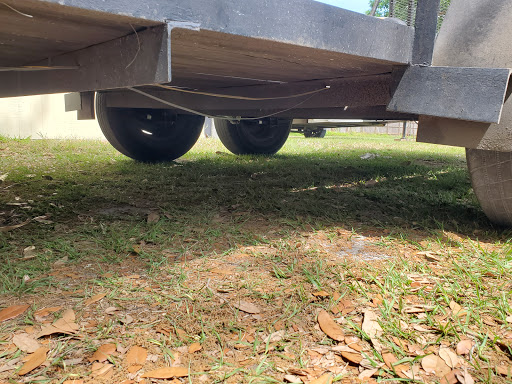 Trailer Manufacturer «Space Coast Industries - Trailer shop», reviews and photos, 700 Cox Rd, Cocoa, FL 32926, USA