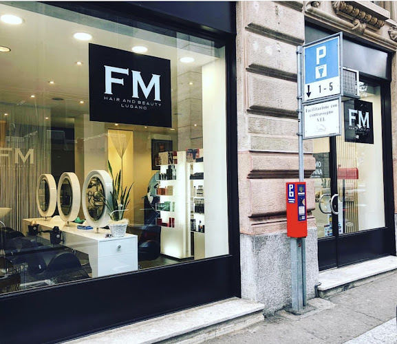 Rezensionen über FM LUGANO in Lugano - Friseursalon