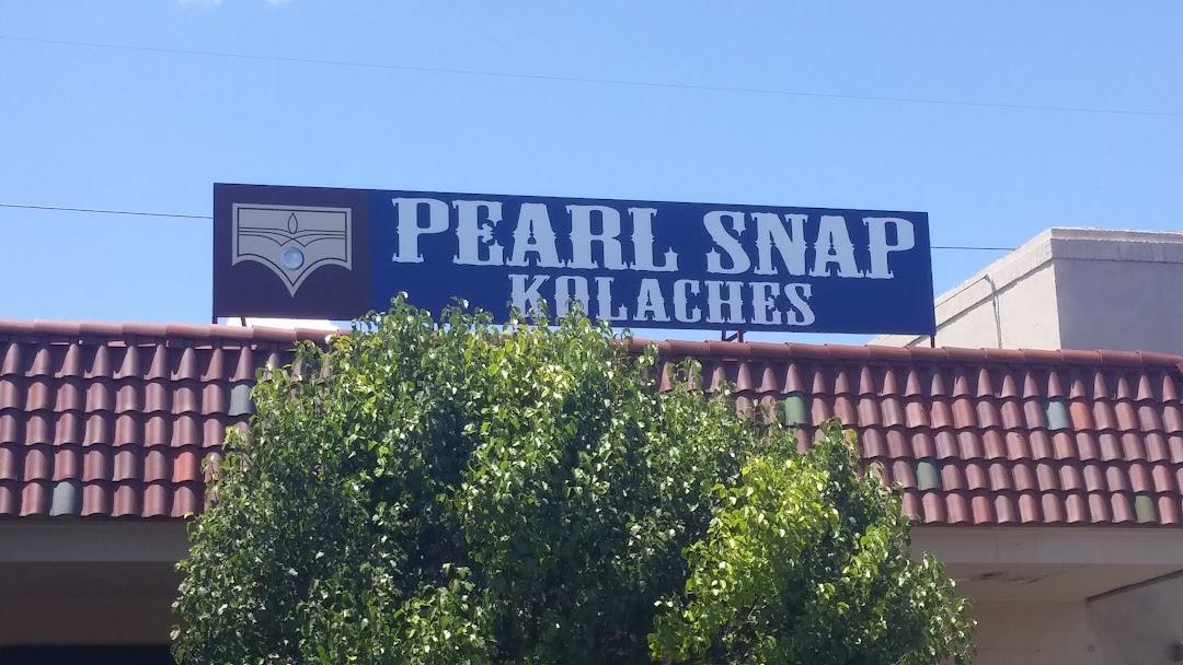 Pearl Snap Kolaches