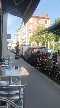 Atmosphère du Restaurant Café des Postes à Lyon - n°2