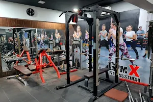 Gym X Fitness Studio (Kankurgachi) Near kankurgachi image