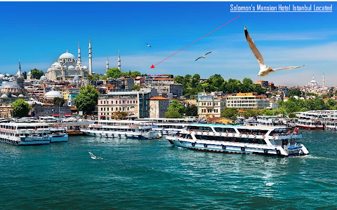 Solomon's Mansion Hotel Istanbul image