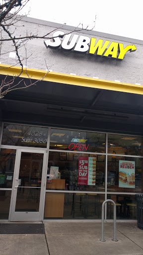 Sandwich Shop «Subway», reviews and photos, 4328 SE 82nd Ave #3050, Portland, OR 97266, USA