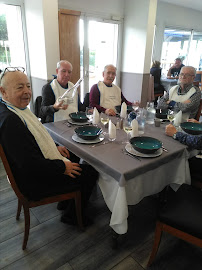 Atmosphère du Restaurant français La Calanque Bleue à Sausset-les-Pins - n°20