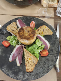 Foie gras du Restaurant Le Kitchen à Clermont-Ferrand - n°12