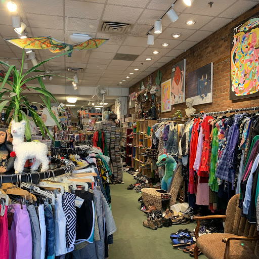 Consignment Shop «Battery Street Jeans Exchange», reviews and photos, 115 College St, Burlington, VT 05401, USA