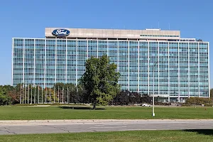 Ford Motor Company World Headquarters image