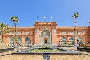 The Egyptian Museum in Cairo image