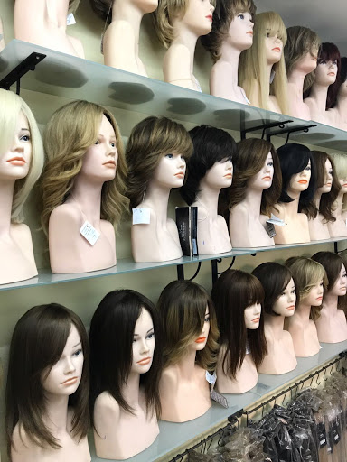 Best Wig Stores Moscow Near Me