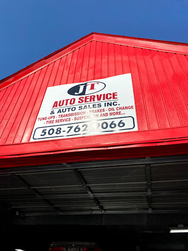 J T Auto service and Auto sales Inc