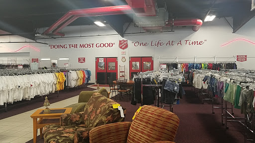 Thrift Store «The Salvation Army Family Store & Donation Center», reviews and photos