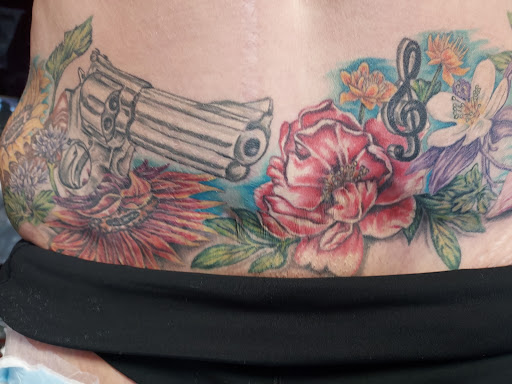 Explore beatles tattoo ideas, creative tattoo ideas in Alamosa, available at Ink Pusher