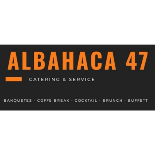 ALBAHACA 47 CATERING & SERVICE - Servicio de catering