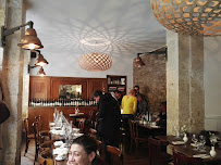 Atmosphère du Restaurant italien Osteria Ferrara à Paris - n°18