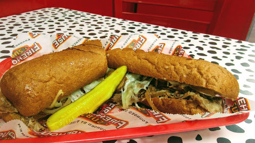 Sandwich Shop «Firehouse Subs», reviews and photos, 1940 Shady Brook St, Columbia, TN 38401, USA