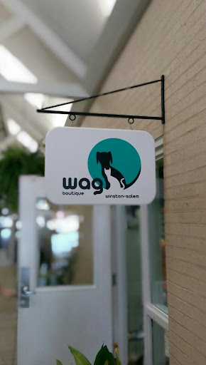 Pet Supply Store «wag boutique», reviews and photos, 301 Brookstown Ave #400, Winston-Salem, NC 27101, USA
