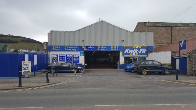 Reviews of Kwik Fit - Aberystwyth in Aberystwyth - Auto repair shop