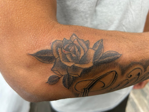 Explore penguin tattoo ideas, creative tattoo ideas in El Paso, available at American Tattoo Society of Ft Bliss