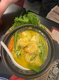 Soupe du Restaurant thaï Thaï Kok à Paris - n°2