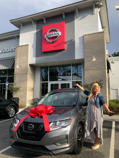 Nissan Dealer «Vaden Nissan of Hilton Head», reviews and photos, 84 Auto Mall Blvd, Hardeeville, SC 29927, USA