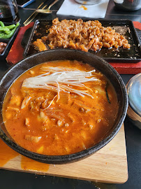 Soupe du Restaurant coréen La Cantine Coréenne - Élysée à Paris - n°15