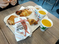 Plats et boissons du Café Brioche Dorée à Les Petites-Loges - n°1