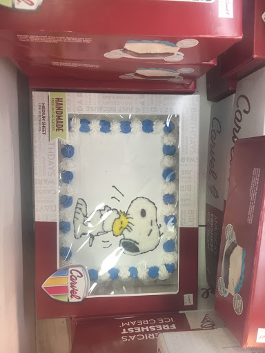 Ice Cream Shop «Carvel», reviews and photos, 324 NJ-33, Mercerville, NJ 08619, USA