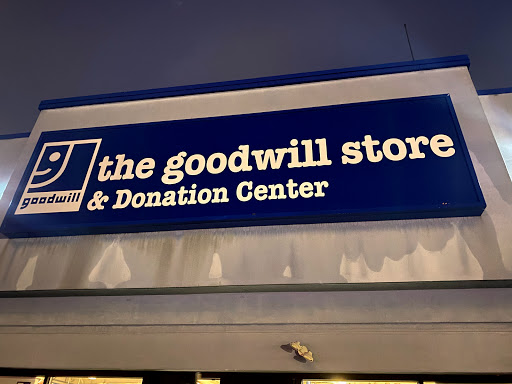 Thrift Store «The Goodwill Store», reviews and photos