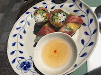 Rouleau de printemps du Restaurant vietnamien Do et Riz à Paris - n°4