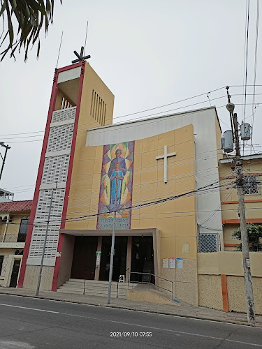 Iglesia Católica San Juan Bosco