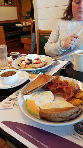 Shopping Mall «Nagog Mall», reviews and photos, 405 Nagog Park, Acton, MA 01720, USA