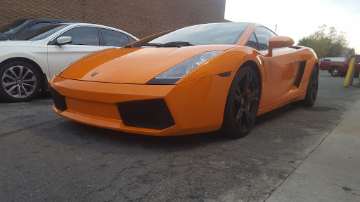 Auto Body Shop «Kwaik Auto Body», reviews and photos, 7643 Fullerton Rd, Springfield, VA 22153, USA