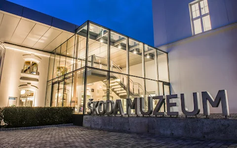 Škoda Muzeum image