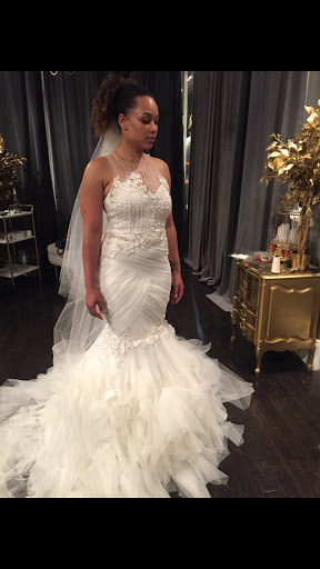 Bridal Shop «Pantora Bridal», reviews and photos, 241 Rogers Ave, Brooklyn, NY 11225, USA