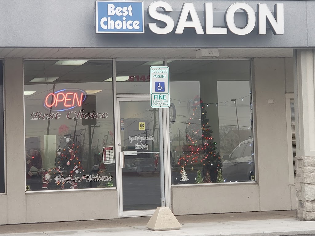 Best choice of point place 43611
