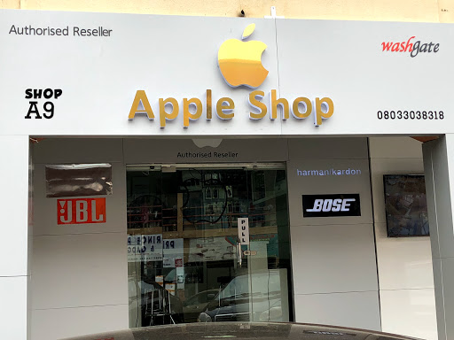 Apple Shop Abuja, Shop A9, Emab Plaza, Aminu Kano Cres, Wuse 2, Abuja, Nigeria, Electronics Store, state Nasarawa