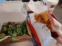 Frite du Restaurant KFC Paris Barbès - n°11